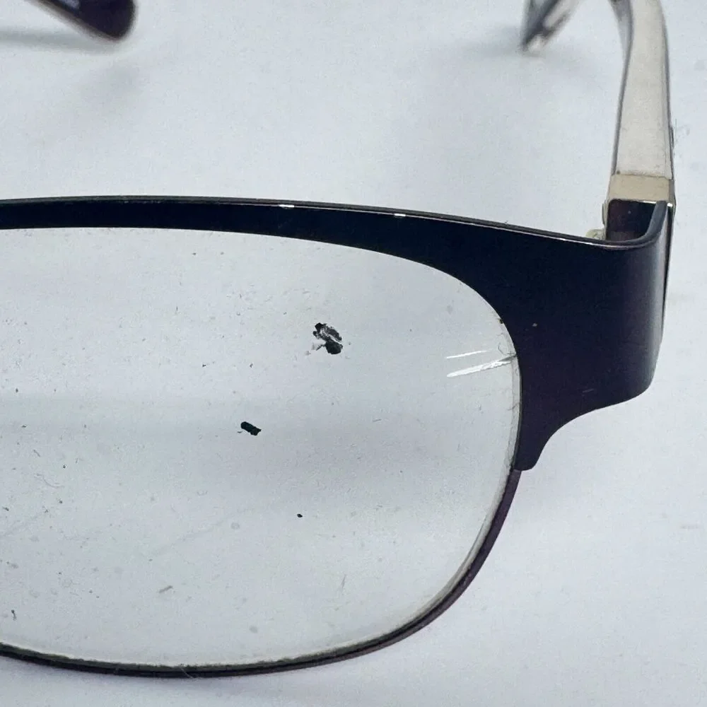 Liu Jo LJ2101 511 Eyeglasses Violet Gold Cat Eye Full Rim Frames 52-15-135 15781